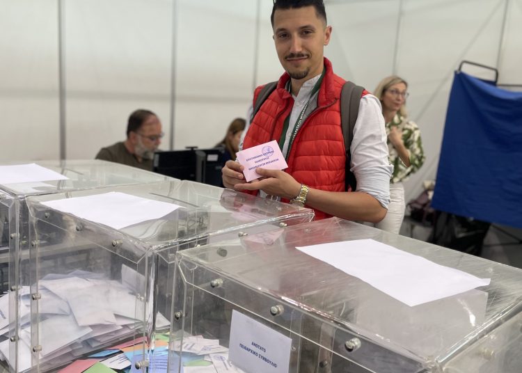 Η Ηλεία πλέον έχει εκπροσώπηση στο Τ.Ε.Ε. με τον Γ. Μισύρη